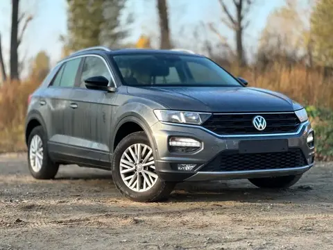 Annonce VOLKSWAGEN T-ROC Diesel 2019 d'occasion 