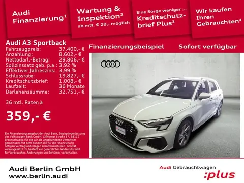 Annonce AUDI A3 Hybride 2023 d'occasion 