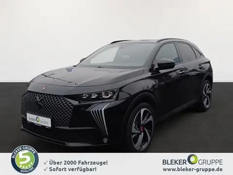 Annonce DS AUTOMOBILES DS7 Diesel 2023 d'occasion 