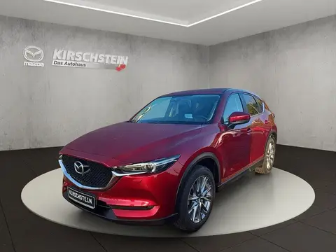 Annonce MAZDA CX-5 Essence 2020 d'occasion 