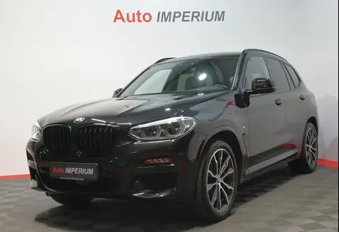 Used BMW X3 Diesel 2021 Ad 