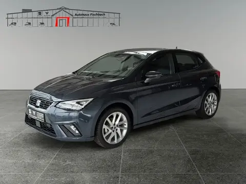 Annonce SEAT IBIZA Essence 2024 d'occasion 