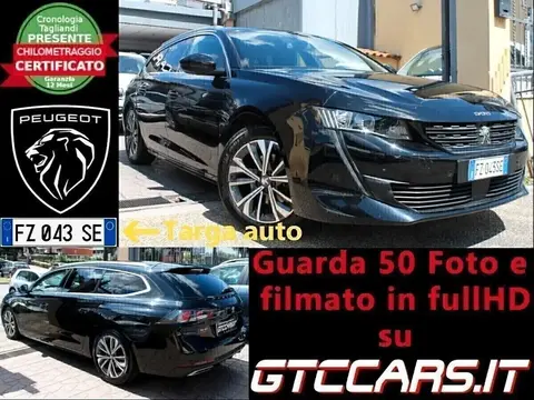 Used PEUGEOT 508 Diesel 2019 Ad 