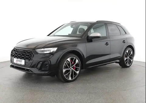 Annonce AUDI SQ5 Diesel 2024 d'occasion 