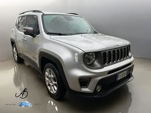 Used JEEP RENEGADE Diesel 2019 Ad 