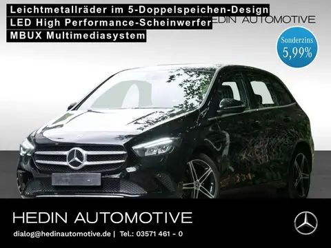 Used MERCEDES-BENZ CLASSE B Hybrid 2022 Ad 