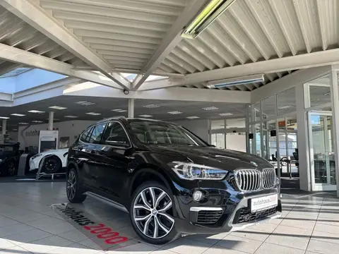 Annonce BMW X1 Essence 2018 d'occasion 