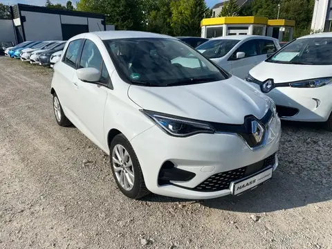 Annonce RENAULT ZOE Non renseigné 2022 d'occasion 