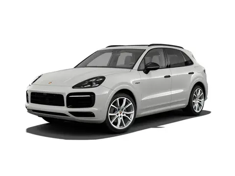 Used PORSCHE CAYENNE Hybrid 2021 Ad 