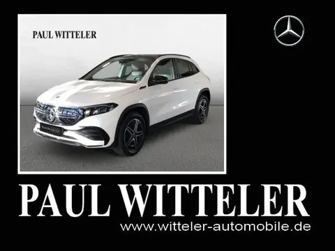 Used MERCEDES-BENZ EQA Not specified 2022 Ad 