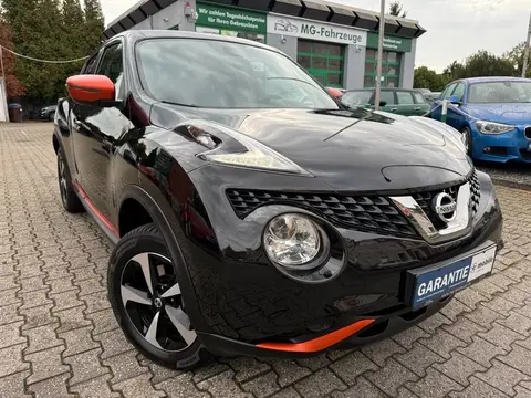 Annonce NISSAN JUKE Essence 2019 d'occasion Allemagne