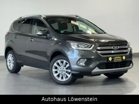 Annonce FORD KUGA Diesel 2018 d'occasion 