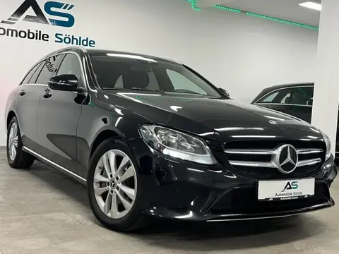 Used MERCEDES-BENZ CLASSE C Diesel 2019 Ad 