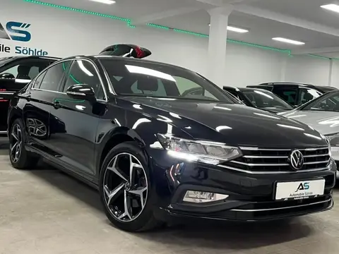 Annonce VOLKSWAGEN PASSAT Diesel 2021 d'occasion 