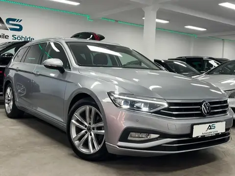 Used VOLKSWAGEN PASSAT Diesel 2021 Ad 