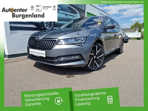 Annonce SKODA SUPERB Diesel 2023 d'occasion 