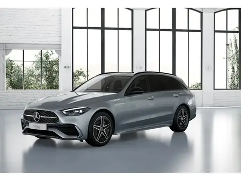 Annonce MERCEDES-BENZ CLASSE C Essence 2022 d'occasion 