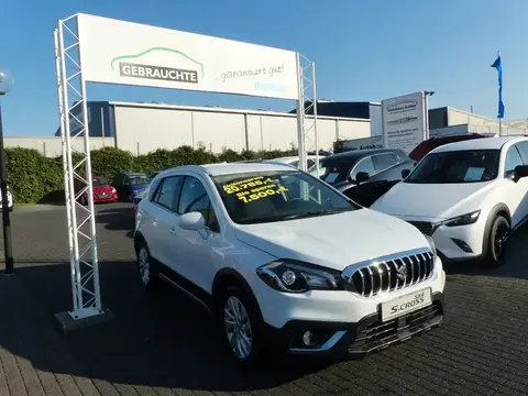 Used SUZUKI SX4 Petrol 2021 Ad 