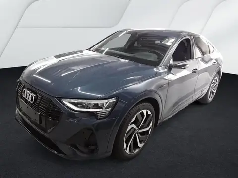 Annonce AUDI E-TRON Non renseigné 2021 d'occasion 