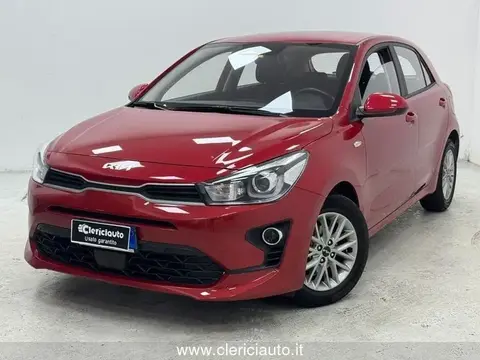 Annonce KIA RIO Essence 2022 d'occasion 