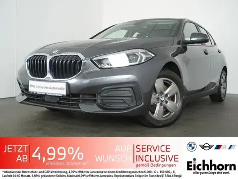 Used BMW SERIE 1 Diesel 2021 Ad 