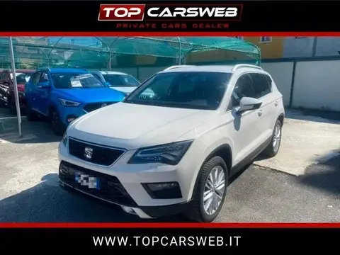 Used SEAT ATECA Diesel 2017 Ad 