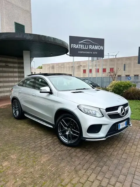 Used MERCEDES-BENZ CLASSE GLE Diesel 2018 Ad 