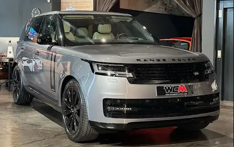 Annonce LAND ROVER RANGE ROVER Hybride 2023 d'occasion 