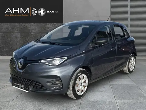 Annonce RENAULT ZOE Non renseigné 2020 d'occasion 