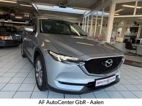 Annonce MAZDA CX-5 Essence 2019 d'occasion 