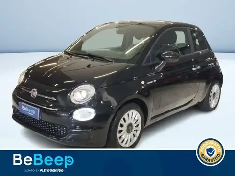 Used FIAT 500 Hybrid 2020 Ad 