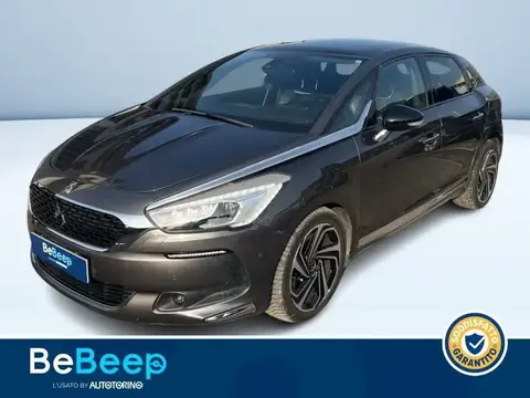 Used DS AUTOMOBILES DS5 Diesel 2018 Ad 