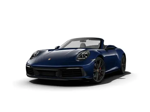 Annonce PORSCHE 911 Essence 2020 d'occasion Allemagne