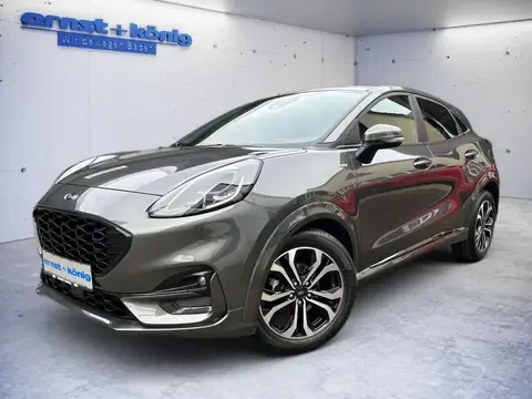 Used FORD PUMA Petrol 2021 Ad 