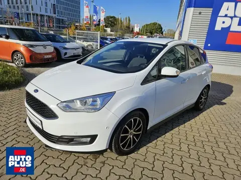 Used FORD C-MAX Petrol 2017 Ad 