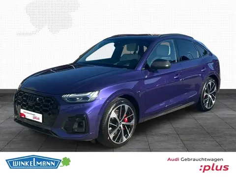 Annonce AUDI SQ5 Diesel 2023 d'occasion 