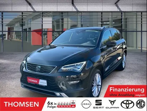 Annonce SEAT ATECA Essence 2019 d'occasion 