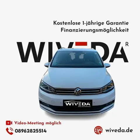 Used VOLKSWAGEN TOURAN Diesel 2017 Ad 