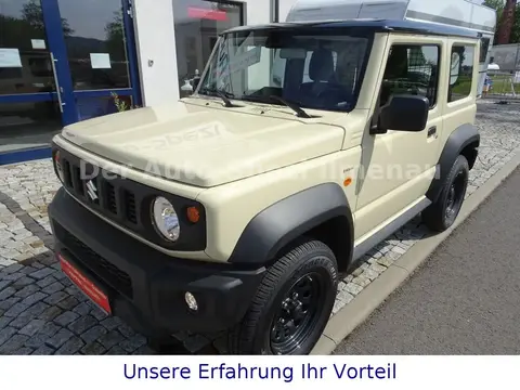 Annonce SUZUKI JIMNY Essence 2022 d'occasion 