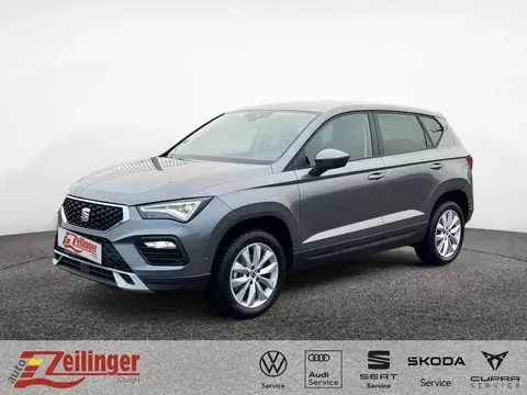 Used SEAT ATECA Petrol 2024 Ad 