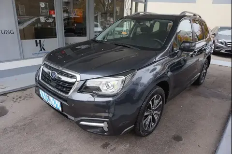 Used SUBARU FORESTER Petrol 2018 Ad 