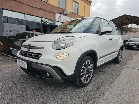 Annonce FIAT 500L Diesel 2018 d'occasion 