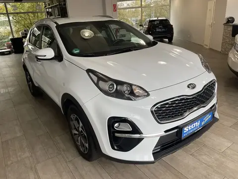 Annonce KIA SPORTAGE Non renseigné 2019 d'occasion 