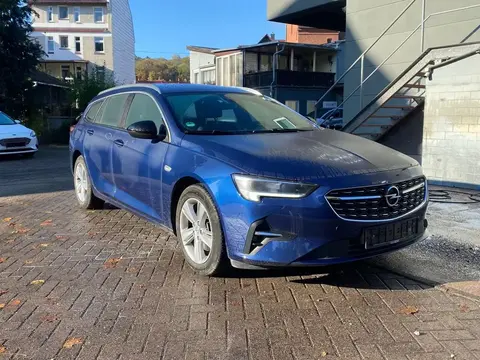 Annonce OPEL INSIGNIA Diesel 2021 d'occasion 