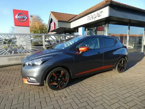 Used NISSAN MICRA Petrol 2017 Ad 