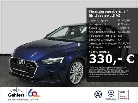 Used AUDI A5 Diesel 2020 Ad 