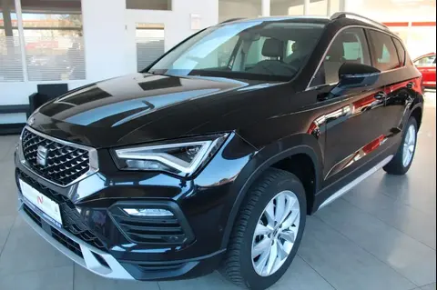 Annonce SEAT ATECA Essence 2024 d'occasion 