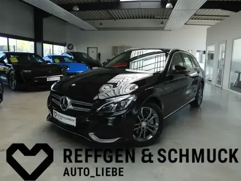 Used MERCEDES-BENZ CLASSE C Petrol 2015 Ad Germany