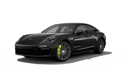 Annonce PORSCHE PANAMERA Hybride 2018 d'occasion 