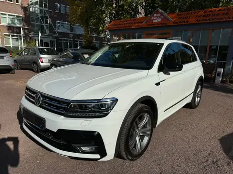 Annonce VOLKSWAGEN TIGUAN Essence 2017 d'occasion 